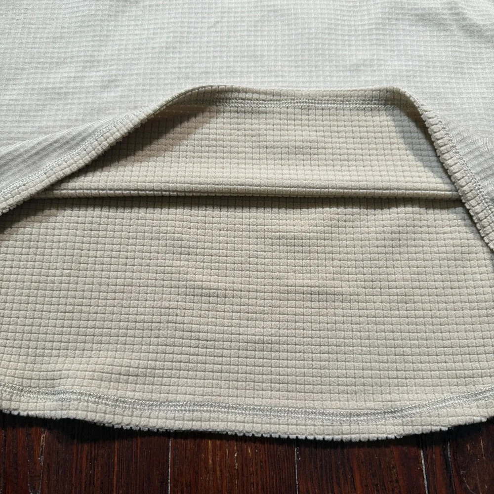 US Military Under Shirt Mens XL Reg‎ Gen III Cold Weather Waffle Grid Mid Weight